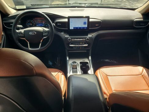 Used 2020 Ford Explorer Limited RWD image 10