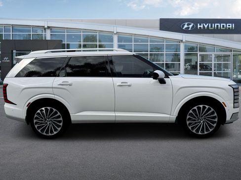 New 2026 Hyundai Palisade Calligraphy AWD/4WD image 9