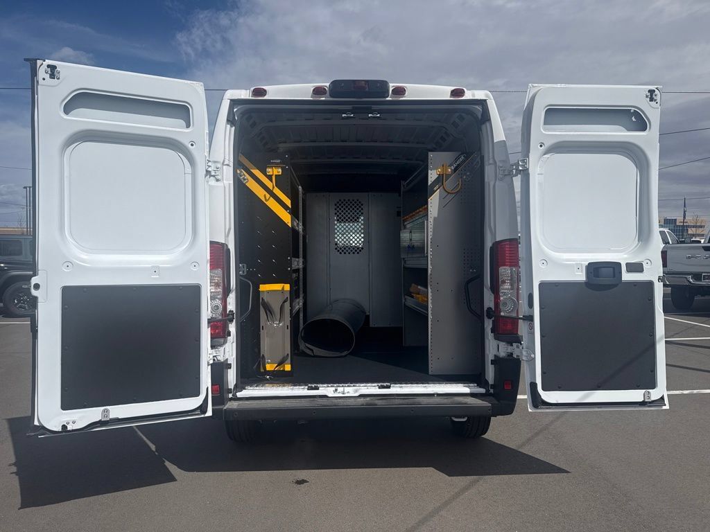 New 2026 RAM ProMaster 2500 w/ Power Group FWD image 14