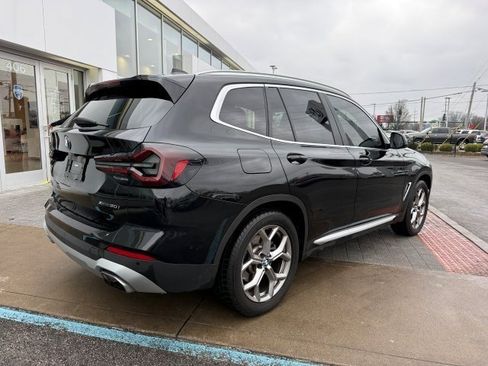 Used 2023 BMW X3 xDrive30i w/ Premium Package image 6