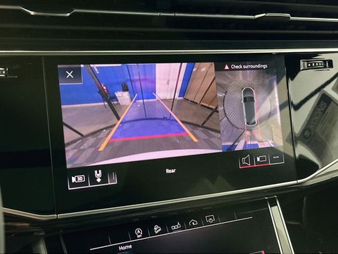 Used 2019 Audi Q8 Premium Plus image 25