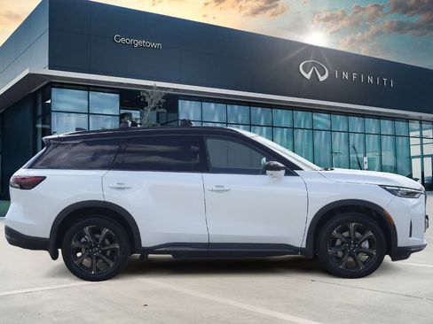 New 2026 INFINITI QX60 Autograph w/ Dark Cargo Package image 4