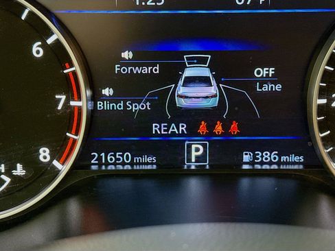 Used 2024 Nissan Altima 2.5 SL FWD image 20