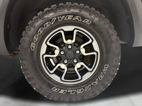 Used 2017 RAM 1500 Rebel AWD/4WD image 37