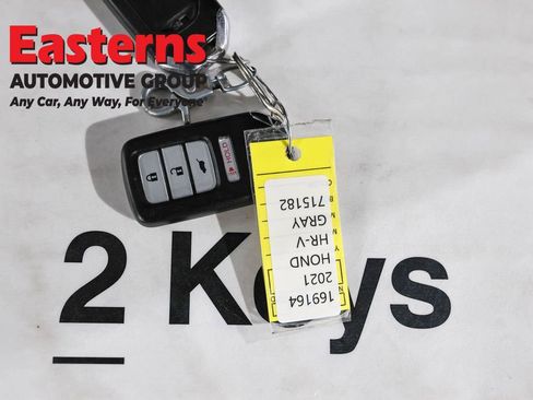 Used 2021 Honda HR-V EX-L image 24