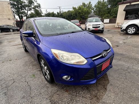 Used 2013 Ford Focus SE FWD image 14