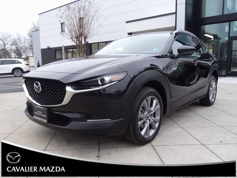 Certified 2025 MAZDA CX-30 AWD 2.5 S w/ Preferred Package image 8