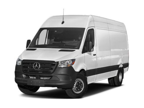 Used 2021 Mercedes-Benz Sprinter 3500 image 1