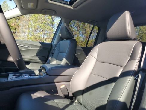 New 2026 Honda Ridgeline RTL image 13