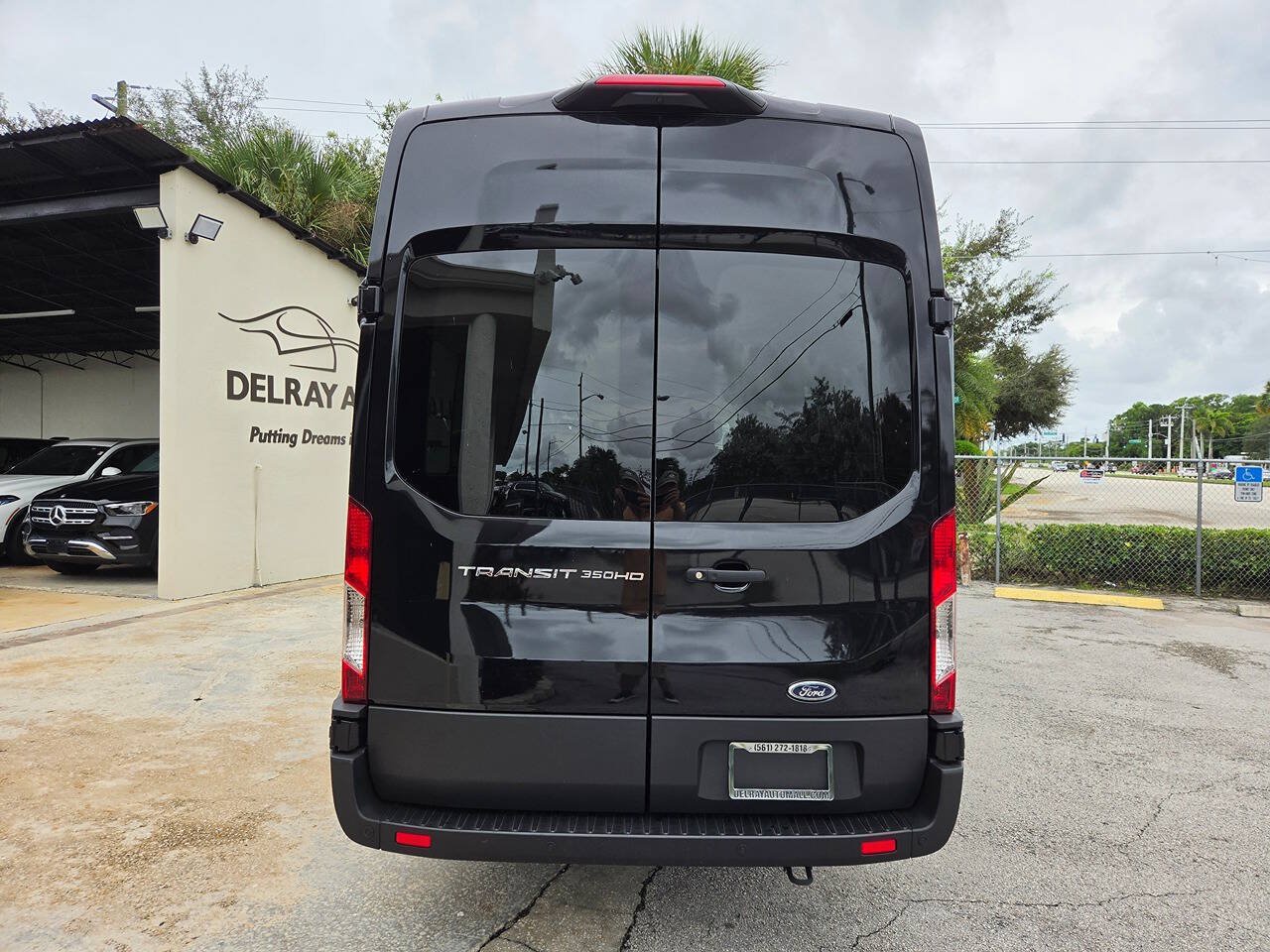 Used 2025 Ford Transit 350 XL RWD image 7