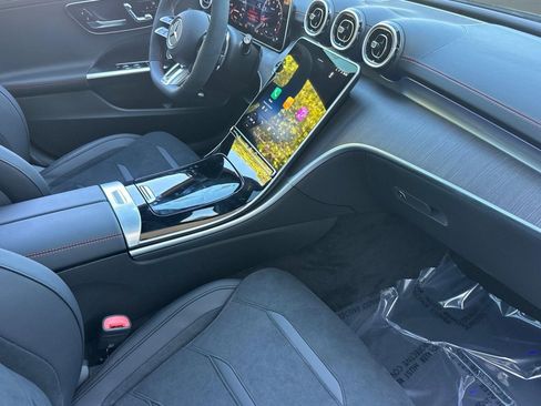 New 2026 Mercedes-Benz C 43 AMG 4MATIC Sedan image 26