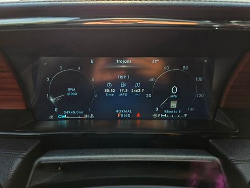 Used 2024 Lincoln Navigator L Reserve AWD/4WD image 17