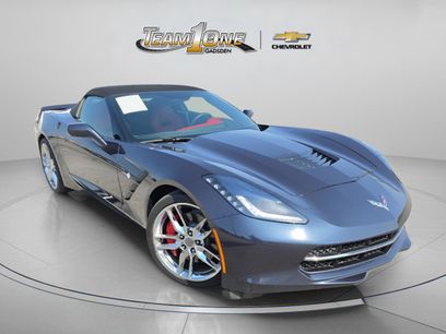 Used 2015 Chevrolet Corvette Stingray Convertible w/ 3LT Preferred Equipment Group