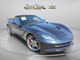 Used 2015 Chevrolet Corvette Stingray Convertible w/ 3LT Preferred Equipment Group video 1