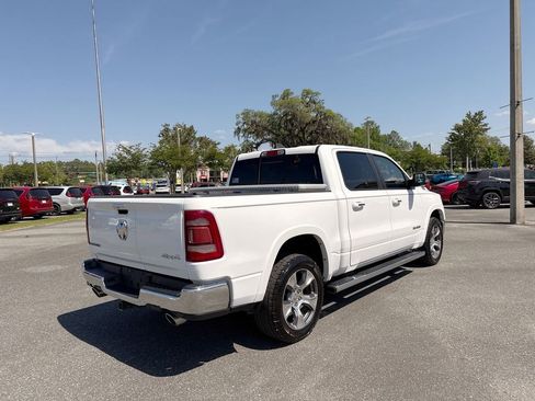 Used 2020 RAM 1500 Laramie AWD/4WD image 3