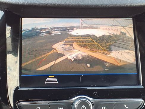 Certified 2022 Chevrolet Trax LS w/ Tint and Cruise Package image 20