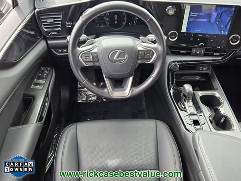 Used 2025 Lexus NX 250 FWD w/ Accessory Package (Z1) image 14