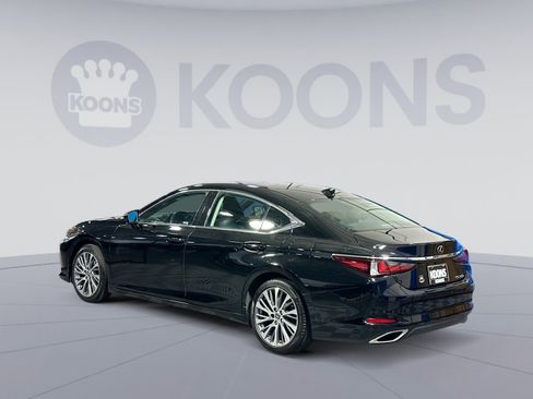 Used 2019 Lexus ES 350 Luxury image 4