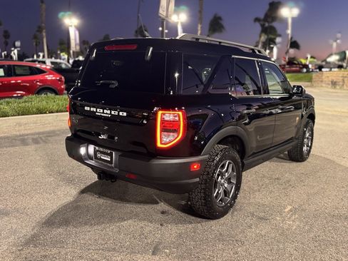 Used 2023 Ford Bronco Sport Badlands image 12