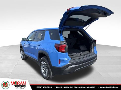 Used 2025 GMC Terrain Elevation AWD/4WD image 24
