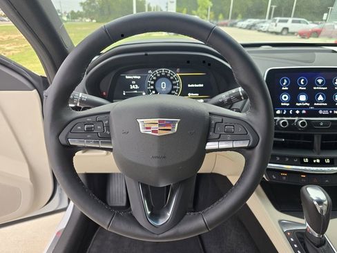 New 2025 Cadillac CT4 Premium Luxury image 22
