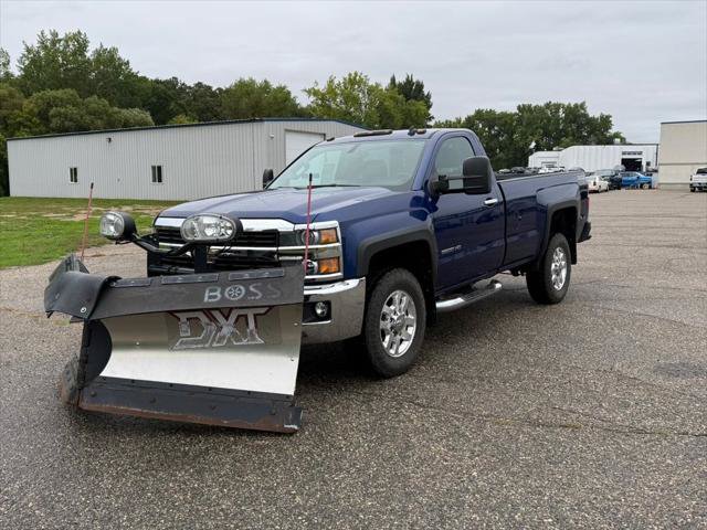 Used 2015 Chevrolet Silverado 3500 LT w/ LT Convenience Package AWD/4WD image 1