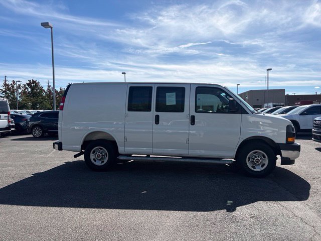 Used 2025 GMC Savana 2500 w/ Driver Convenience Package RWD image 10