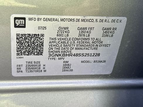 Used 2025 Chevrolet Blazer LT AWD/4WD image 29