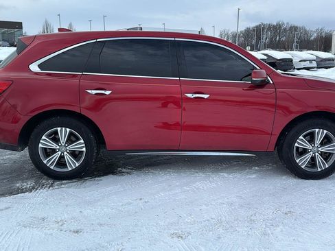 Used 2020 Acura MDX SH-AWD image 4