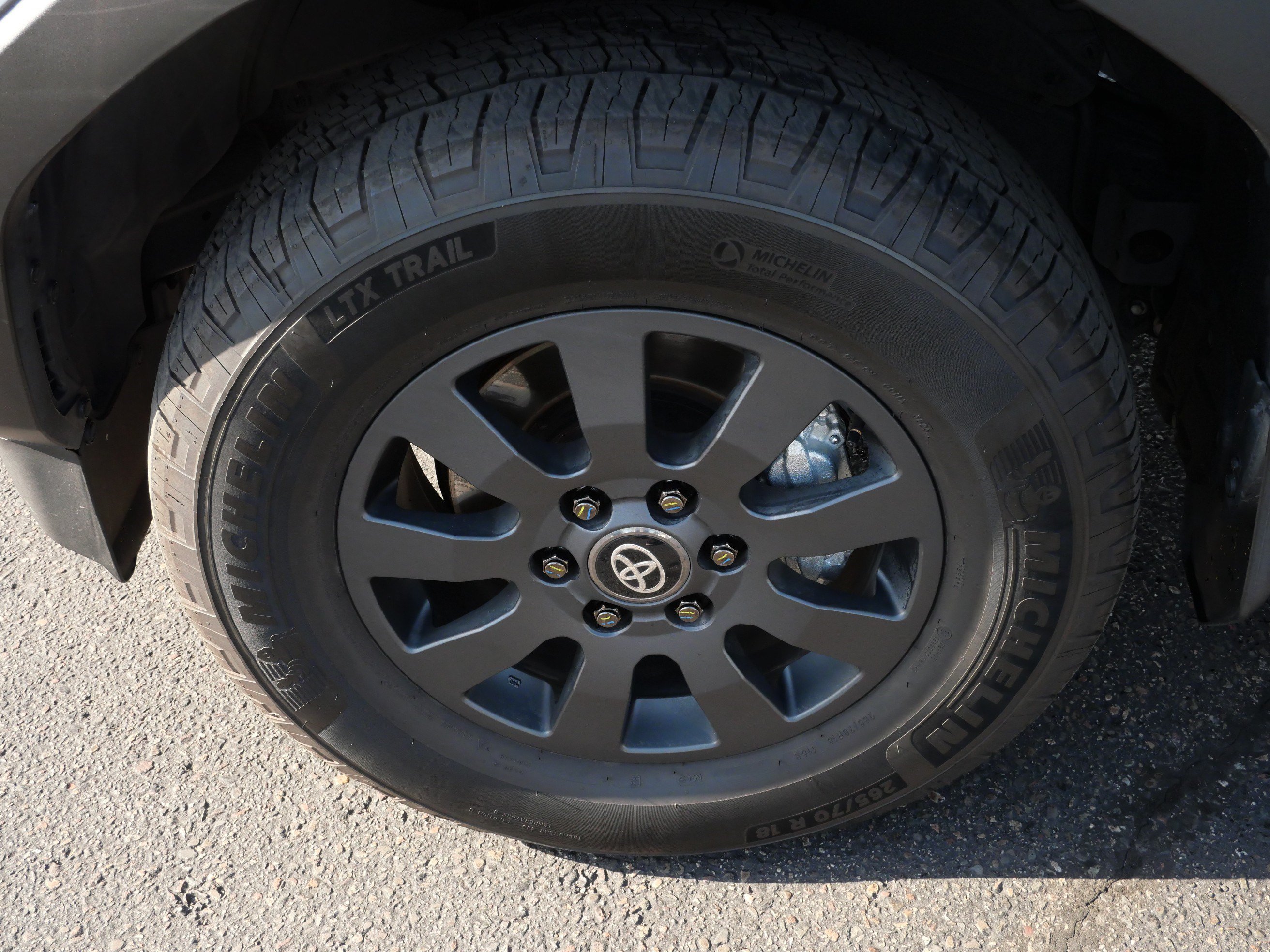 Certified 2026 Toyota Land Cruiser AWD/4WD image 15