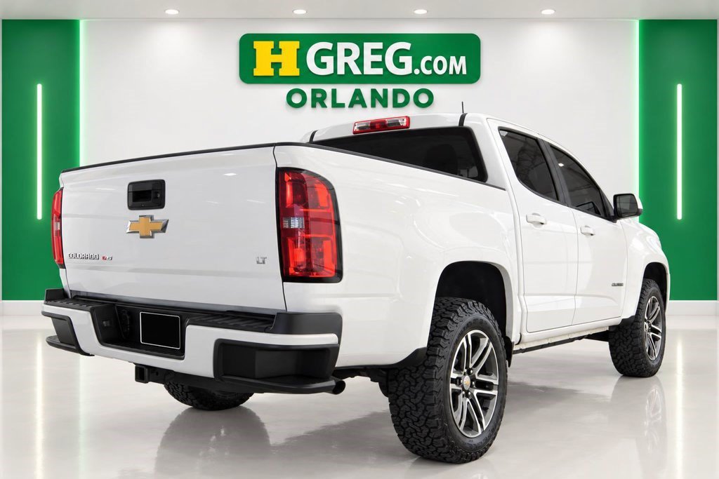 Used 2020 Chevrolet Colorado LT RWD image 6