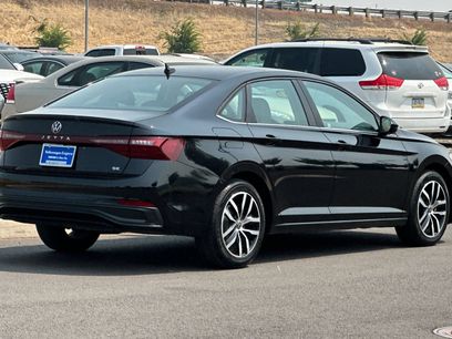 Used 2025 Volkswagen Jetta SE