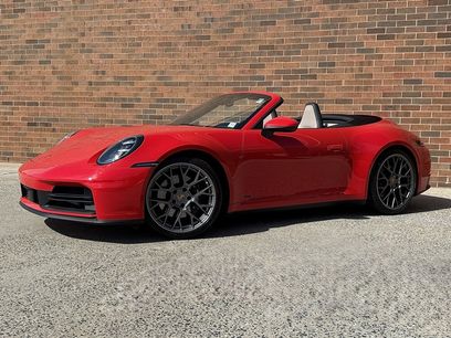 Certified 2025 Porsche 911 Carrera