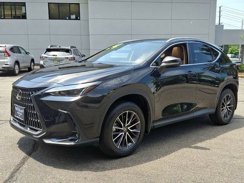 Certified 2024 Lexus NX 350 AWD image 3