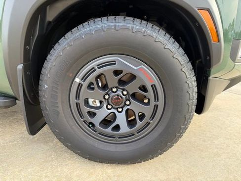 New 2026 Nissan Frontier Pro-X image 10