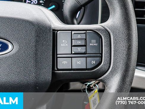 Used 2023 Ford F150 XLT w/ XTR Package AWD/4WD image 34