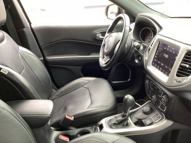 Used 2021 Jeep Compass Latitude AWD/4WD image 19