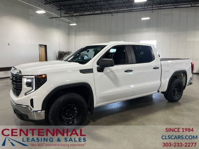 Used 2022 GMC Sierra 1500 Pro w/ Convenience Package