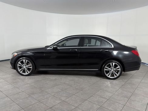 Used 2016 Mercedes-Benz C 300 4MATIC Sedan image 2