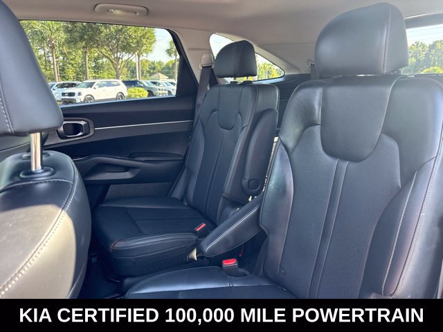 Certified 2023 Kia Sorento EX w/ Panoramic Sunroof Package FWD image 12