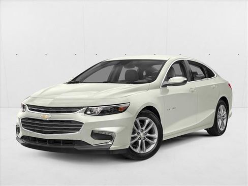 Used 2017 Chevrolet Malibu Hybrid w/ Leather Package image 1