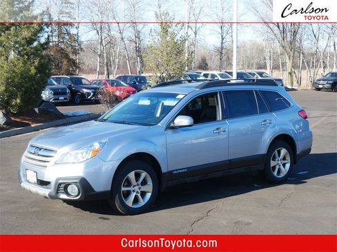 Used 2014 Subaru Outback 2.5i Limited image 1