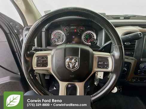 Used 2017 RAM 2500 Laramie AWD/4WD image 11