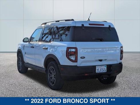 Used 2022 Ford Bronco Sport Big Bend image 3