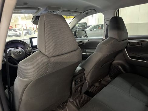 Used 2025 Toyota RAV4 LE image 19
