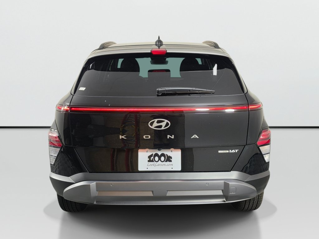 Used 2026 Hyundai Kona Limited AWD/4WD image 4