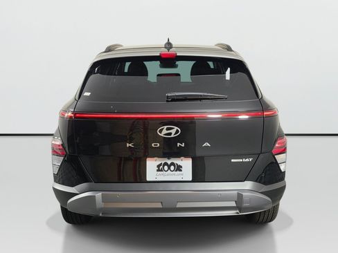 Used 2026 Hyundai Kona Limited AWD/4WD image 4