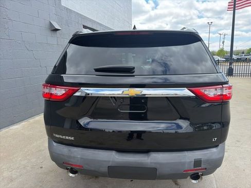 Used 2018 Chevrolet Traverse LT FWD image 5