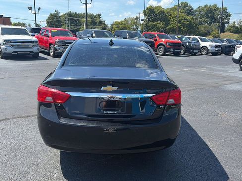 Used 2016 Chevrolet Impala LT w/ Leather Package FWD image 4