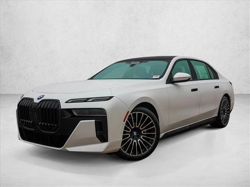 New 2026 BMW i7 xDrive60 image 1